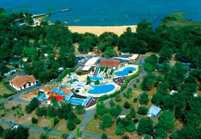 La Rive, Biscarosse,Aquitaine,France