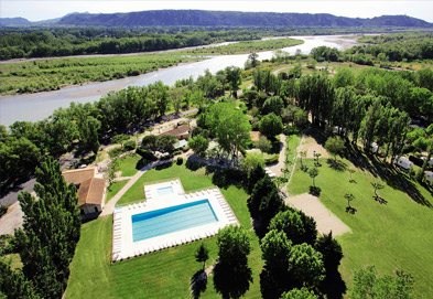 Les Rives du Luberon, Cheval Blanc,Provence Cote d'Azur,France