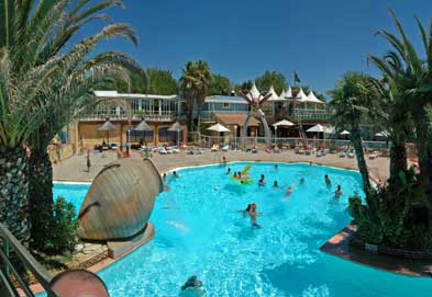 Yelloh! Village Club Farret, Vias-Plage,Languedoc Roussillon,France