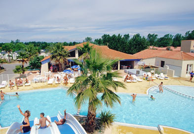 Les Sablines, Vendres Plage,Languedoc Roussillon,France