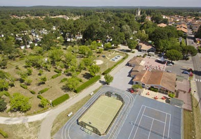 Le Soleil des Landes, Lit et Mixe,Aquitaine,France