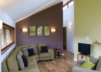 Forest of Dean Lodges