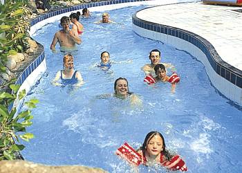 Ruda Holiday Lodges in Devon