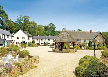 Old Bridwell Holiday Lodges in Devon