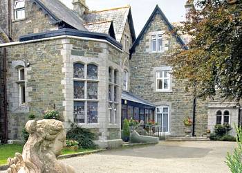 Michaelstow Manor Holiday Park