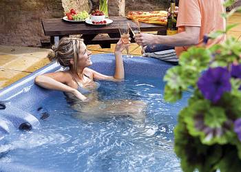 Whipcott Water Holiday Lodges in Somerset