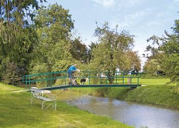 Athelington Hall Farm Lodges