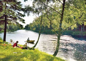 Delny Highland Lodges
