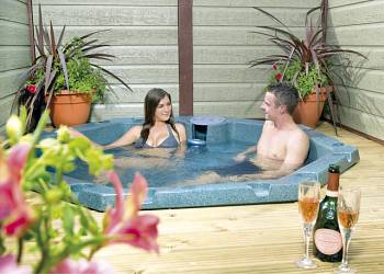 Swainswood Park Holiday Lodges in Derbyshire