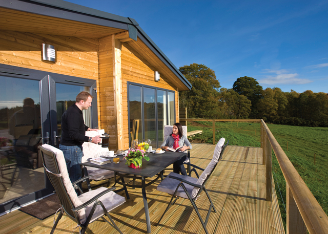 Kessock Highland Lodges