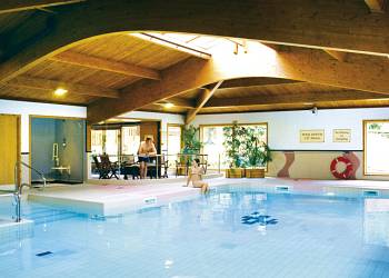Sandybrook Country Park Holiday Lodges in Derbyshire