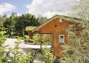 Rudyard Lake Lodges