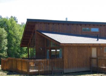 Forest of Dean Lodges