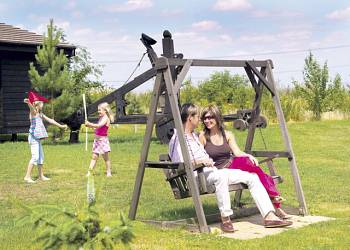Sherwood Castle Holiday Forest