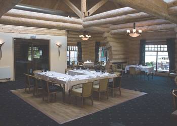 Piperdam Lodges