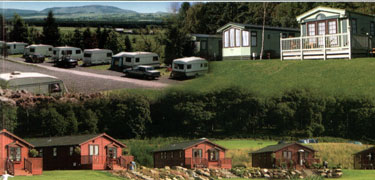 Trossachs Holiday Park