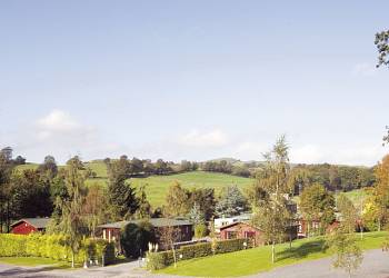 Pound Farm Lodges