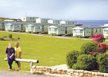 Tarnside Park Holiday Lodges in Cumbria