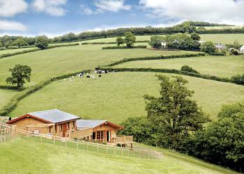 Morrells Valley Lodges Holiday Lodges in Devon