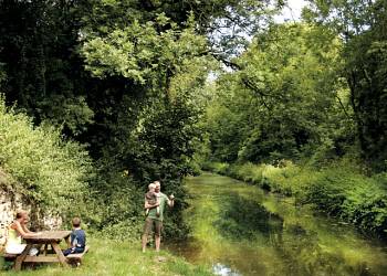 Whipcott Water