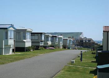 Sunnyside Caravan Park Holiday Lodges in East Sussex