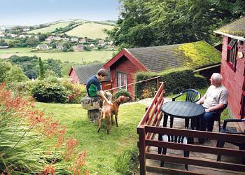 Grattons Cedar Lodges Holiday Lodges in Devon