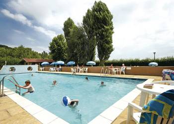 Broadway House Holiday Lodges in Somerset