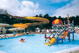 Le Vieux Port - Eurocamp