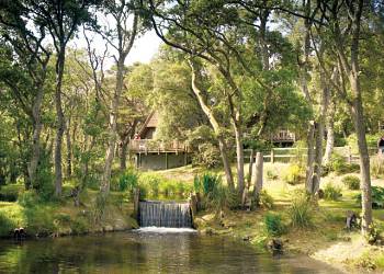 Delny Highland Lodges