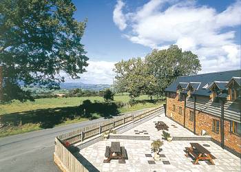 Graig Farm Cottages