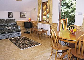 Bulworthy Forest Lodges