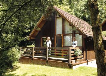 Exmoor Gate Holiday Lodges in Somerset