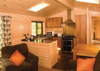 Sandy Balls Lodges