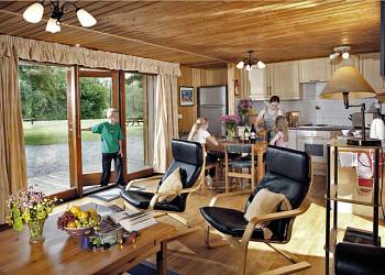 York Lakeside Lodges