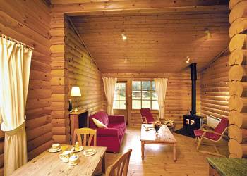 Gadgirth Lodges