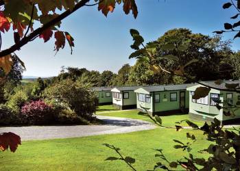 Langstone Manor Holiday Lodges in Devon