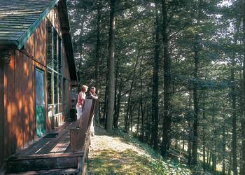 Penllwyn Lodges