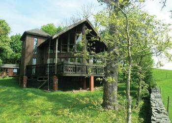 Brockwood Hall Lodges Holiday Lodges in Cumbria
