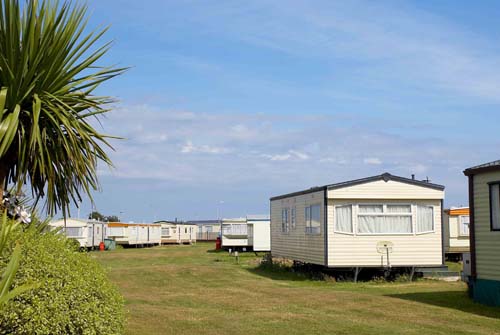 New Beach Holiday Park
