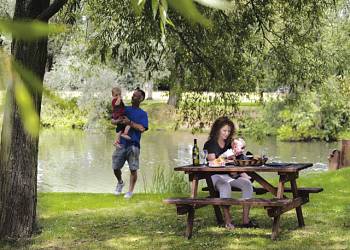 Roydon Mill Lodges