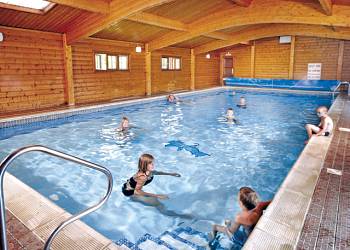 Pinewood Holiday Lodges in Devon