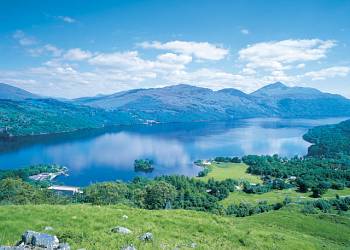 Loch Lomond Holiday Park