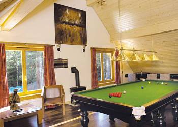 Piperdam Lodges