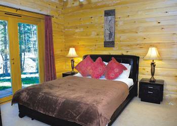 Piperdam Lodges