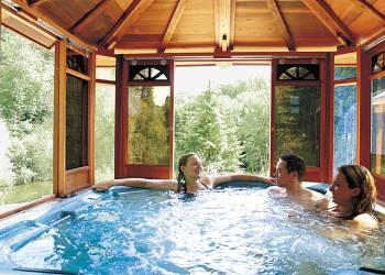 Bulworthy Forest Lodges