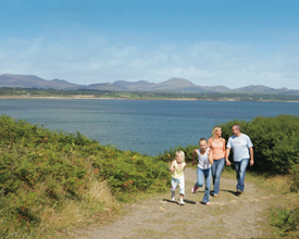 Hafan Y Mor Holiday Park