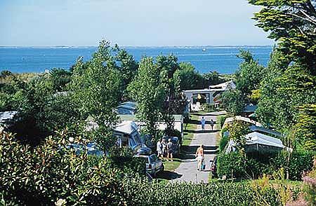 La Plage, La Trinite sur Mer,Brittany,France