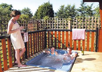 Abbey View Lodges