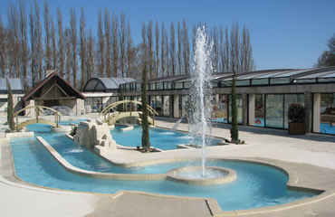 Camping la Croix du Vieux Pont