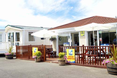 Marlie Farm Holiday Park